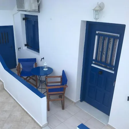 Asimina Appartamento Donoussa